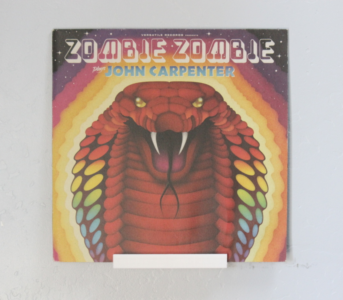 Download free STL file Vinyl Record Wall Mount • Model to 3D print ・ Cults